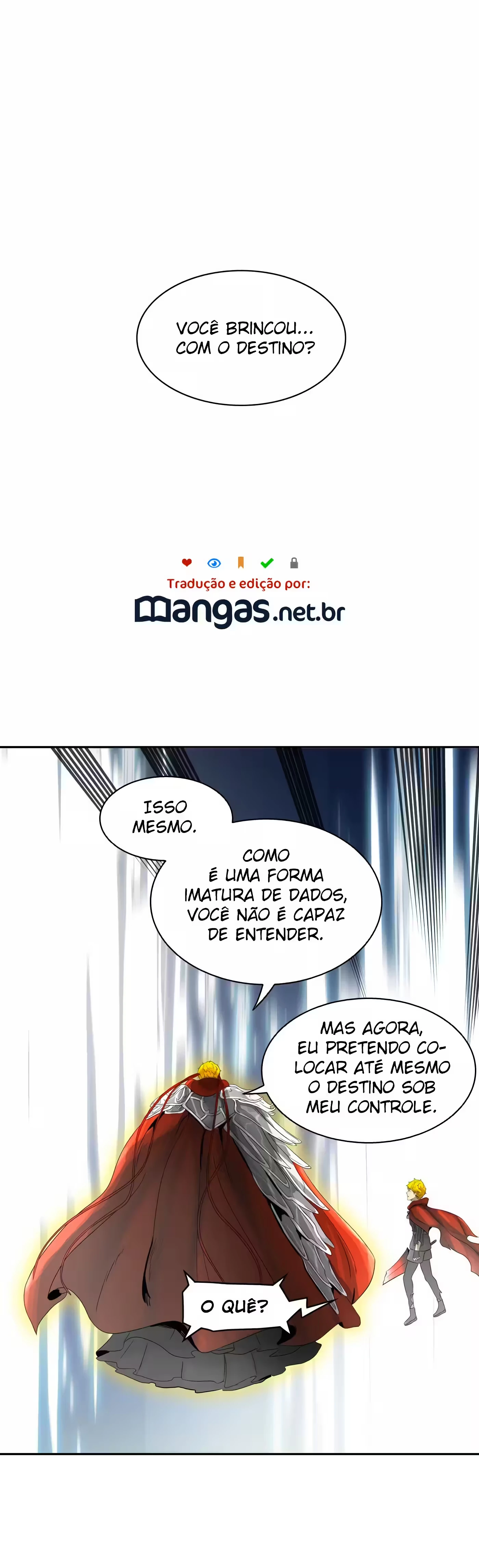 Tower of God (Season 2) capítulo 308 página 2