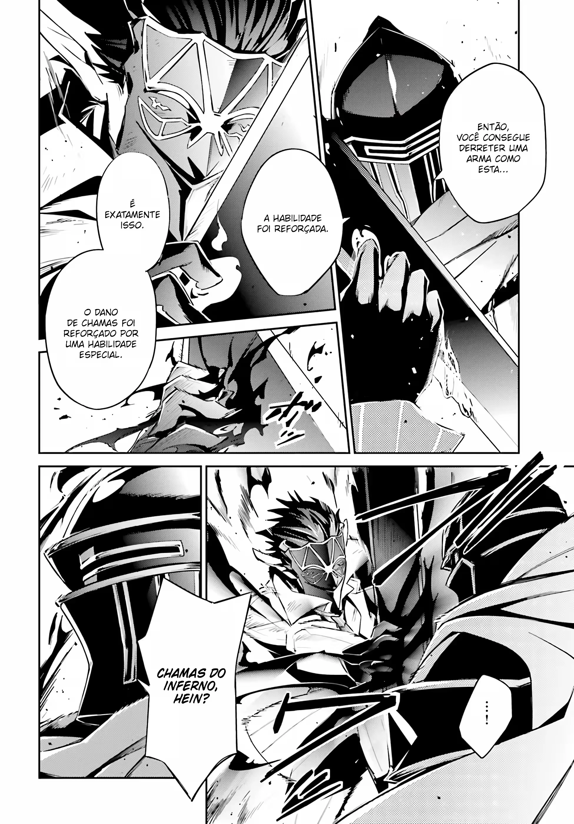 Overlord capítulo 52 página 9