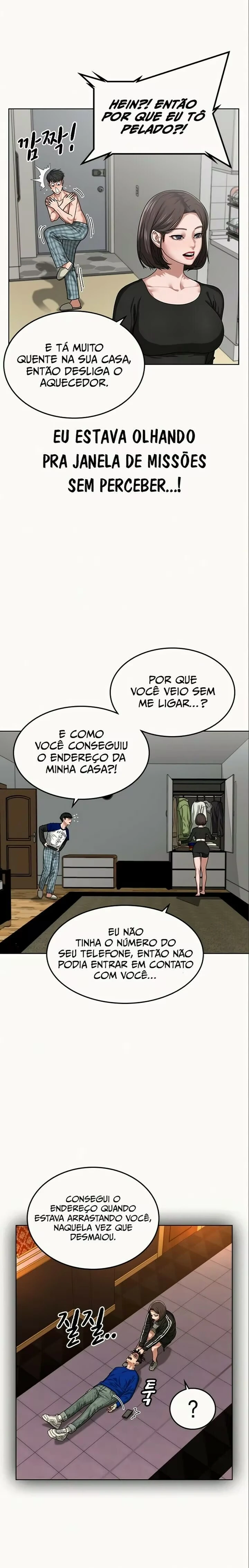 Missões na Vida Real capítulo 6 página 4