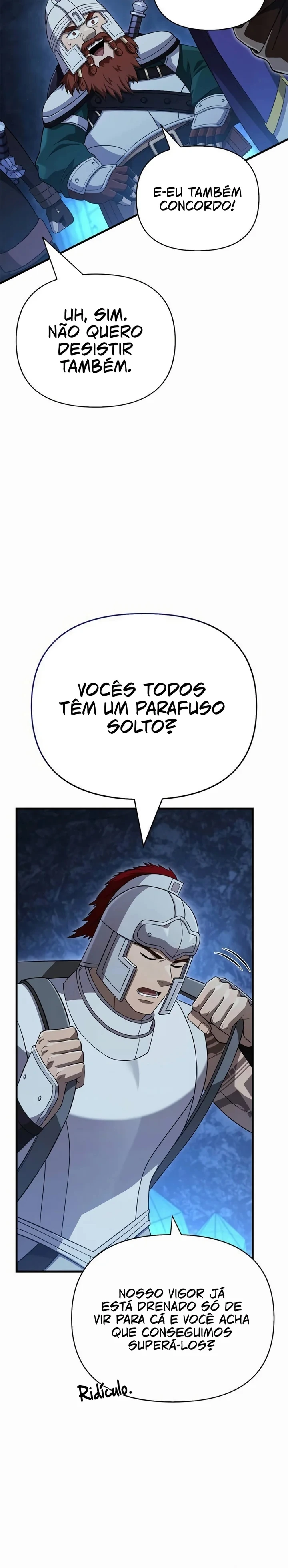 Sobrevivendo no Jogo Como um Bárbaro capítulo 89 página 4