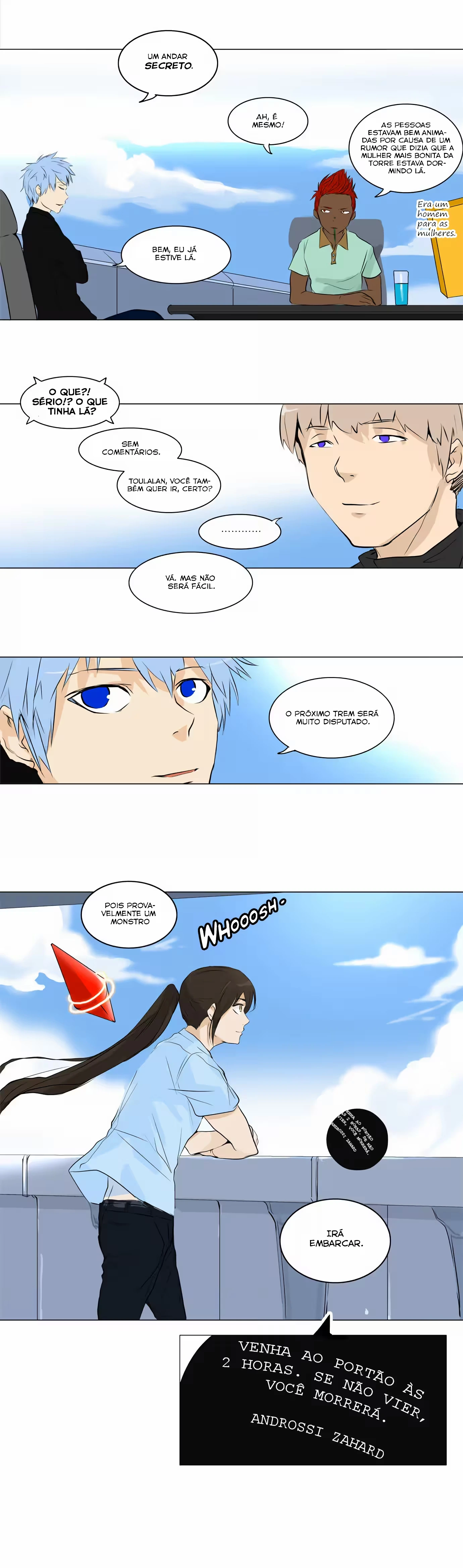 Tower of God (Season 2) capítulo 108 página 14