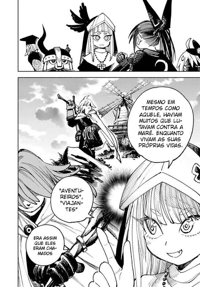 Isekai Samurai capítulo 11 página 9