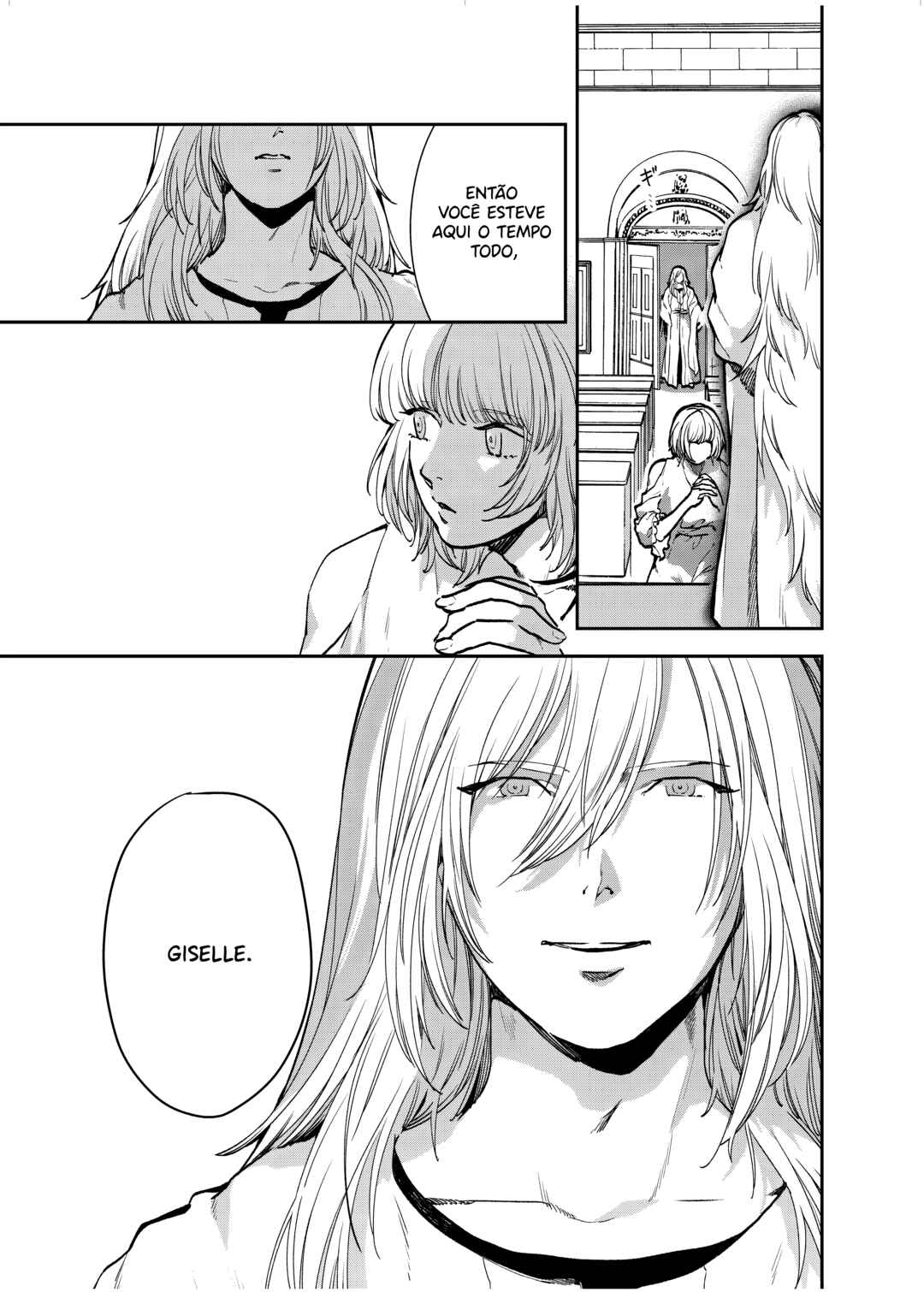 The House in Fata Morgana – The Veil Over Your Eyes capítulo 17 página 6