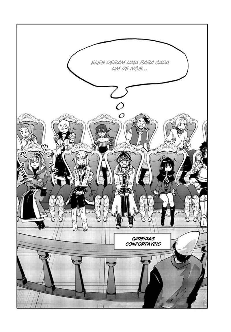 Isekai Walking capítulo 103 página 6