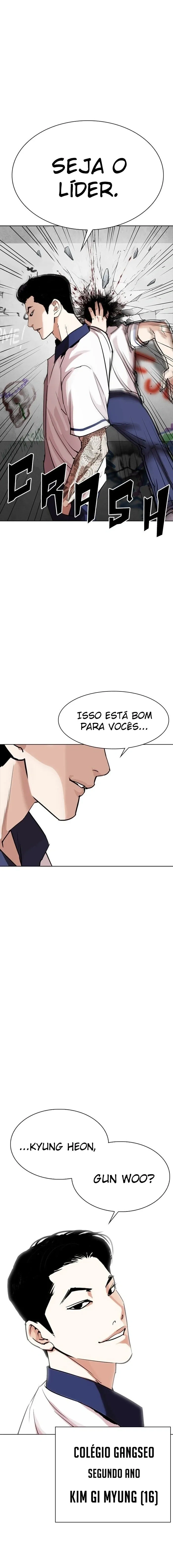 Lookism capítulo 302 página 6