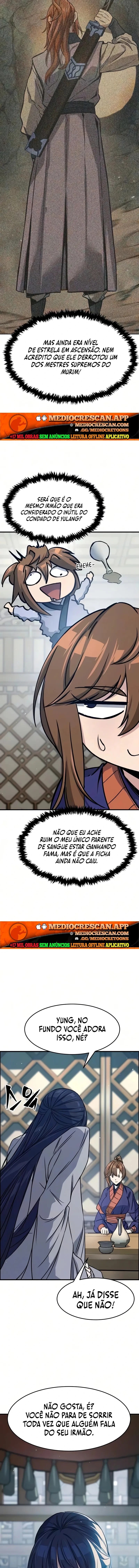 Absolute Sword Sense capítulo 186 página 3