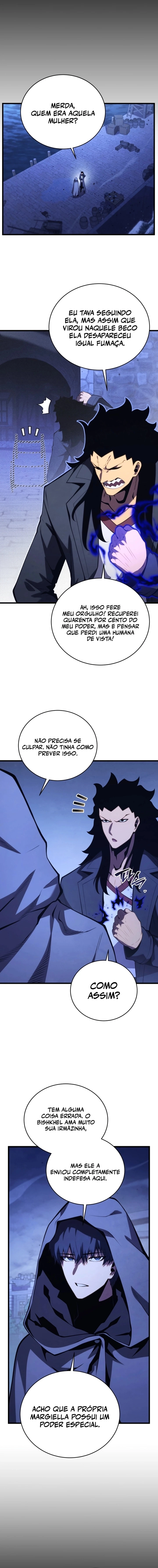 Youngest Son of the Swordmaster capítulo 177 página 10