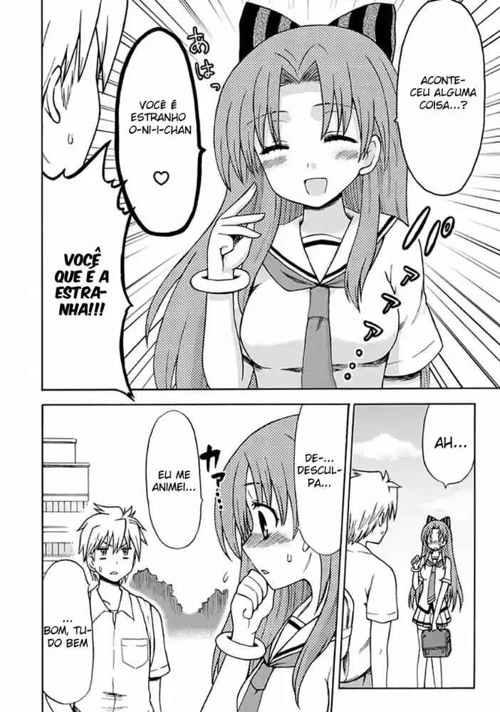 Fujimura-kun Mates capítulo 16 página 2