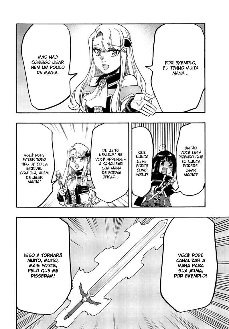 Isekai Walking capítulo 108 página 8