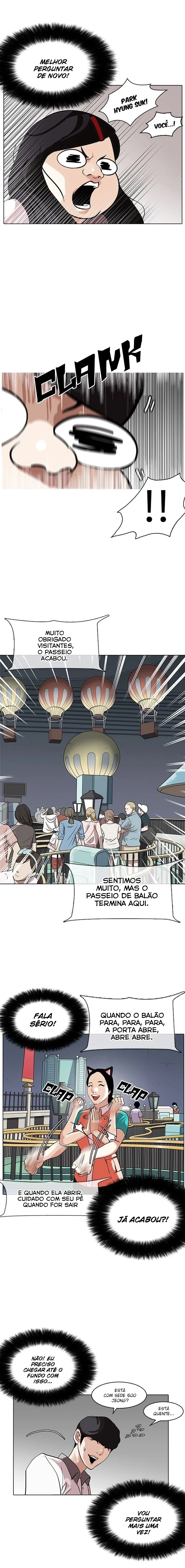 Lookism capítulo 142 página 9