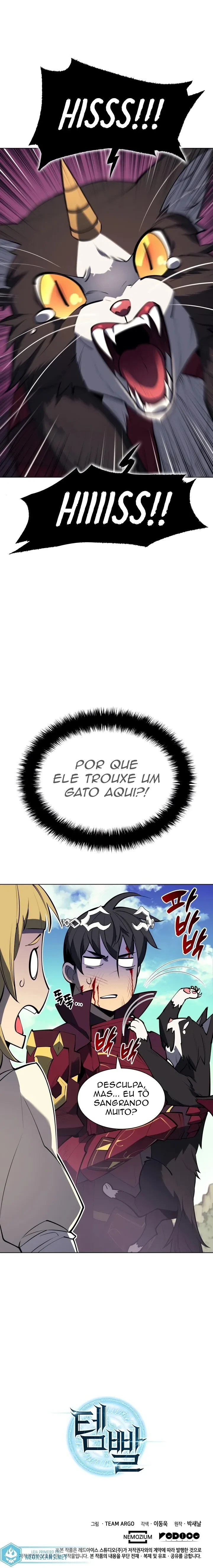 As Aventuras de Greed capítulo 98 página 14