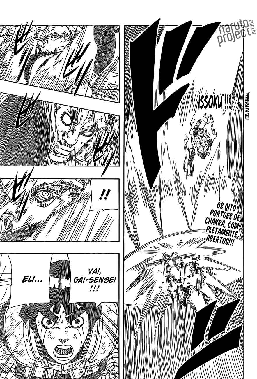 Naruto capítulo 669 página 2