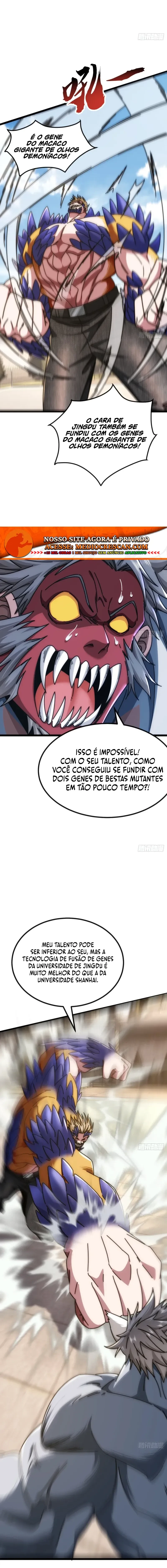 Evolução Infinita: Começando do Zero capítulo 63 página 2