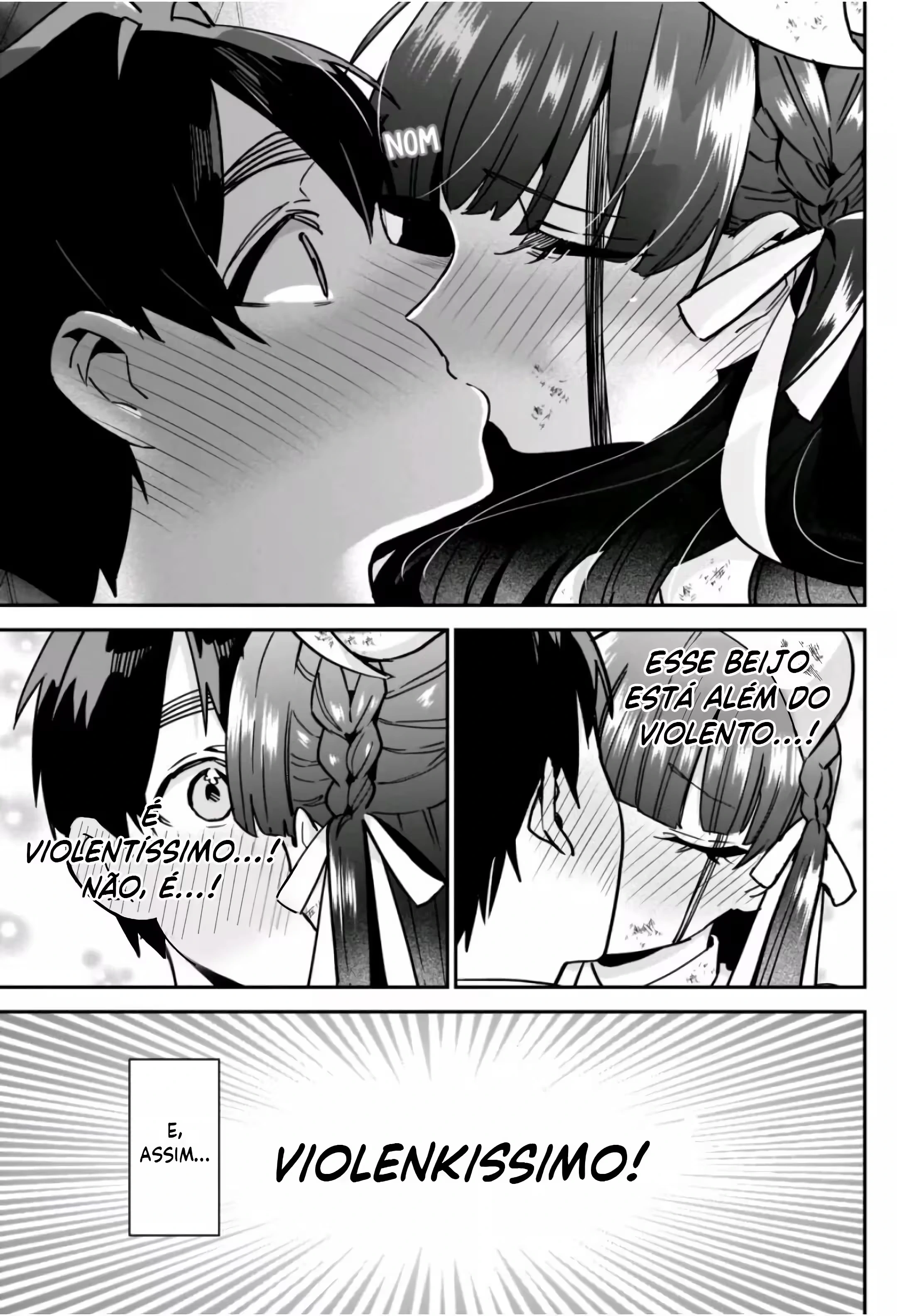 Kimi no Koto ga dai dai dai dai dai suki na 100-nin no Kanojo capítulo 117 página 18