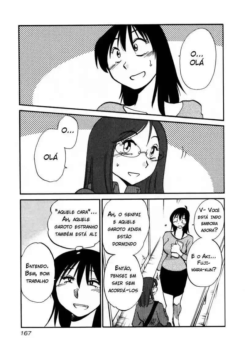 Rakujitsu no Pathos capítulo 37 página 6