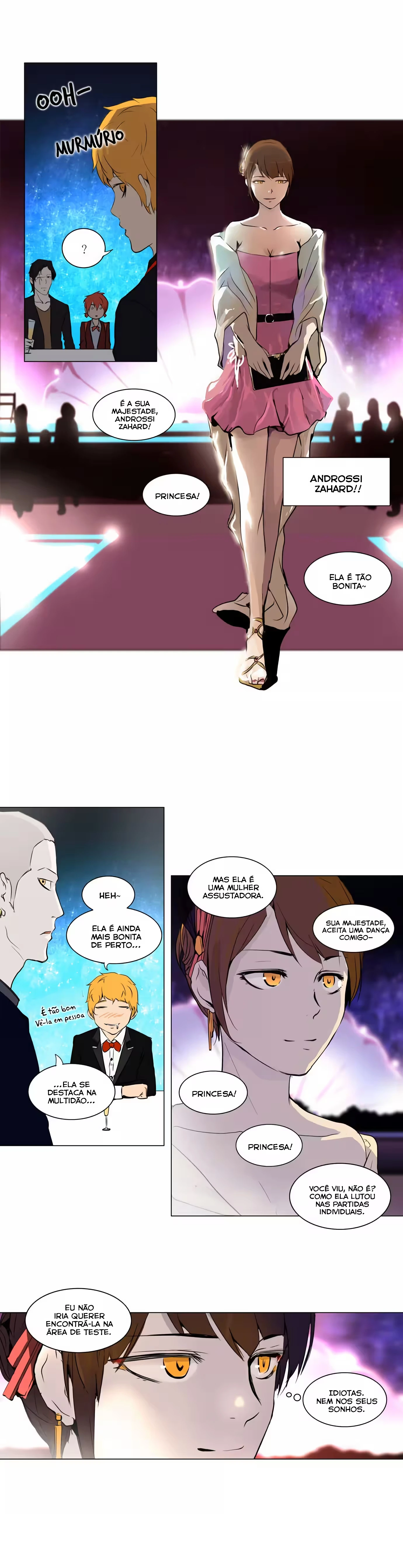 Tower of God (Season 2) capítulo 78 página 9