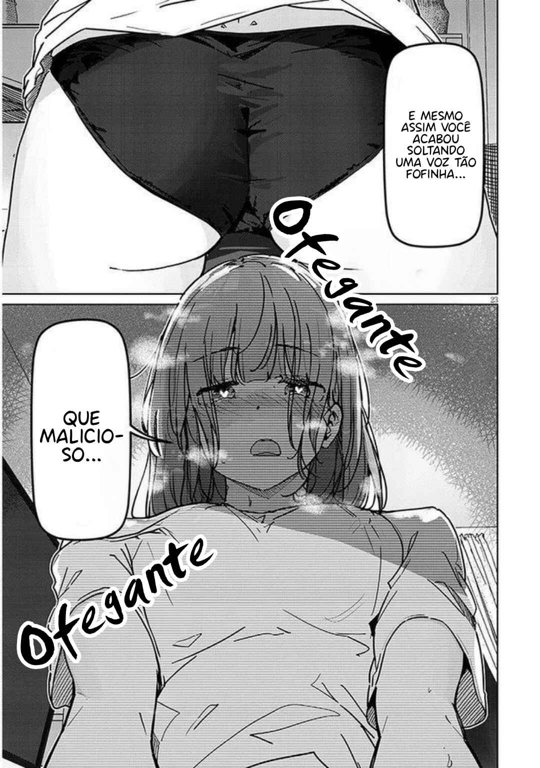 Shinkon dakedo Captain no Kanojo to wa Mada Yarenai capítulo 2.2 página 8