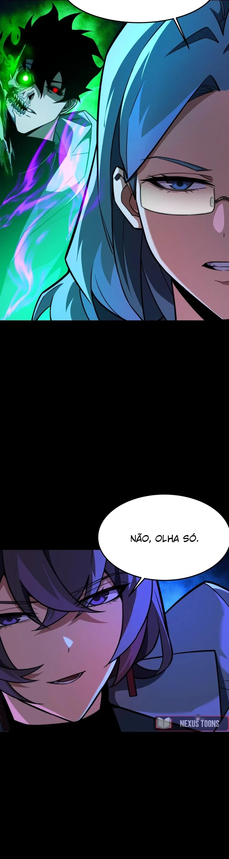 Levei Um Fora E Despertei Como Um Guerreiro Divino capítulo 57 página 7