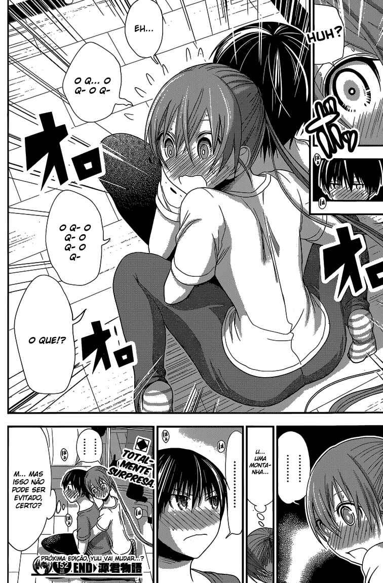 Minamoto-kun Monogatari capítulo 152 página 9