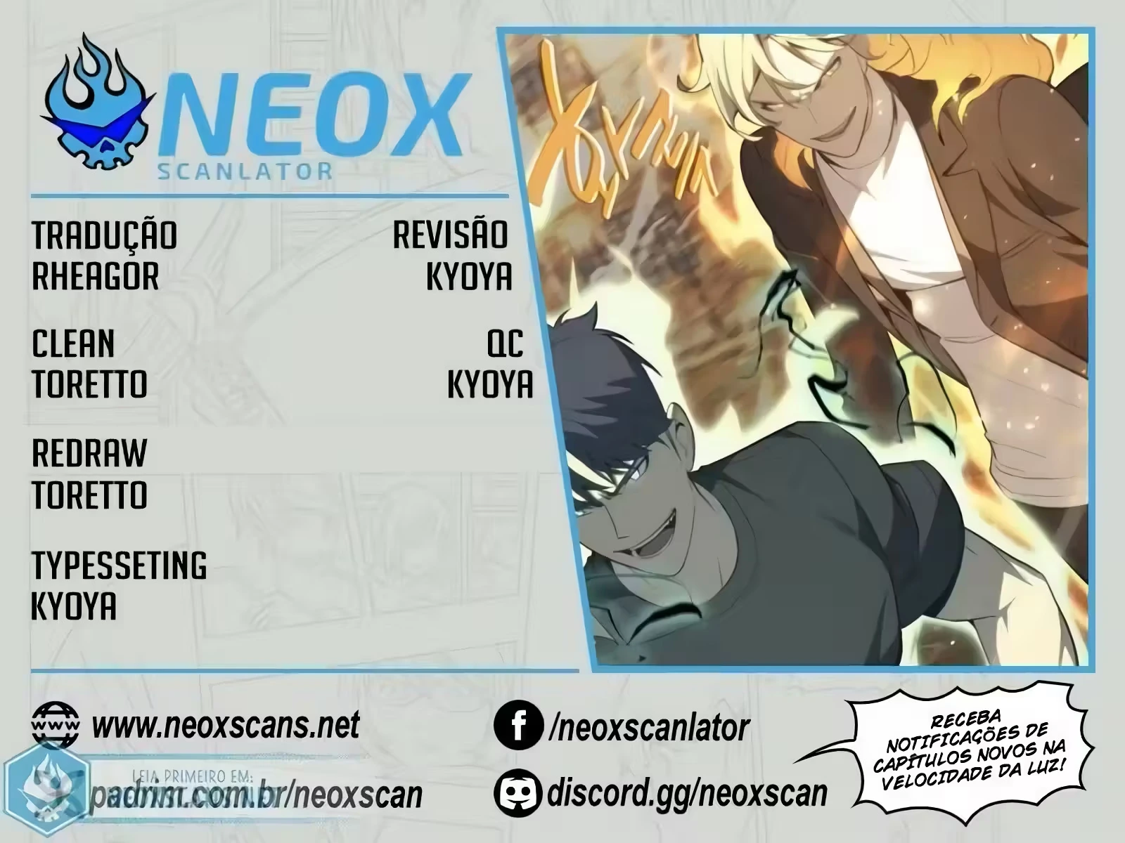 Return of the Disaster-Class Hero capítulo 21 página 2