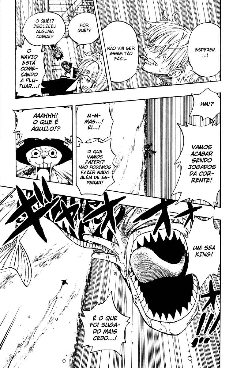 One Piece capítulo 236 página 14