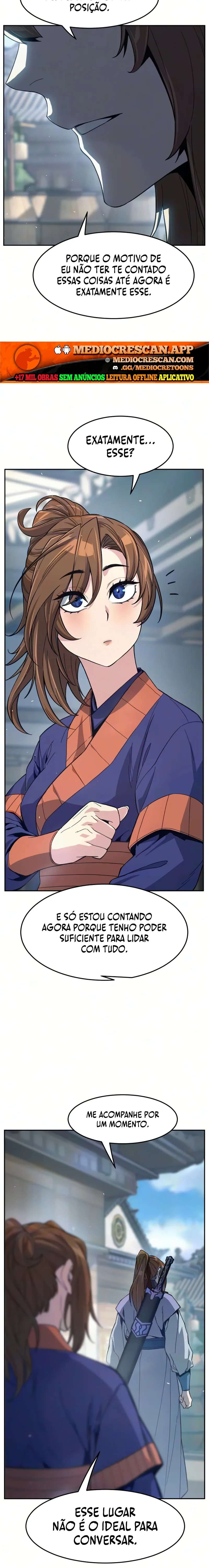 Absolute Sword Sense capítulo 187 página 10