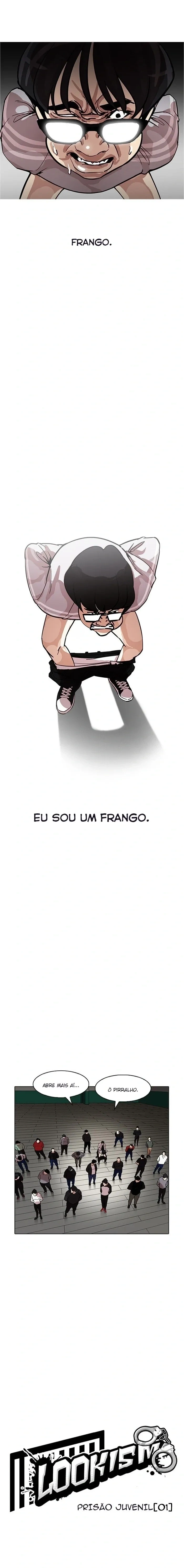 Lookism capítulo 180 página 3