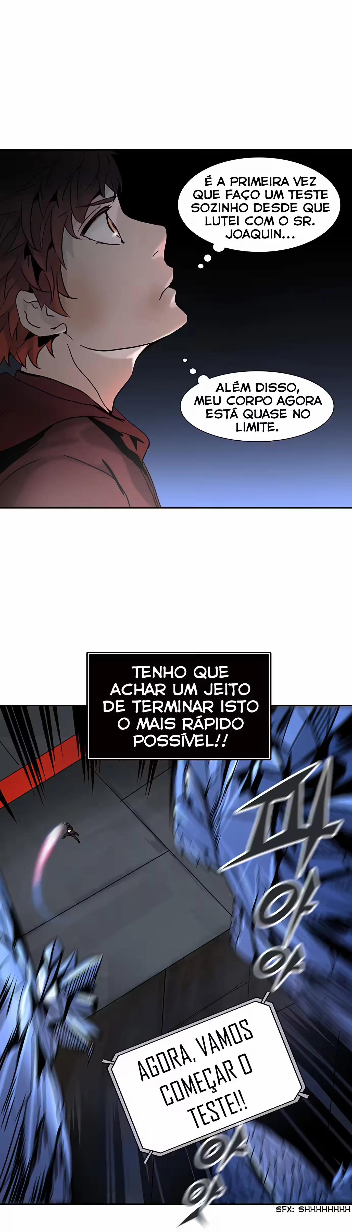Tower of God (Season 2) capítulo 232 página 10