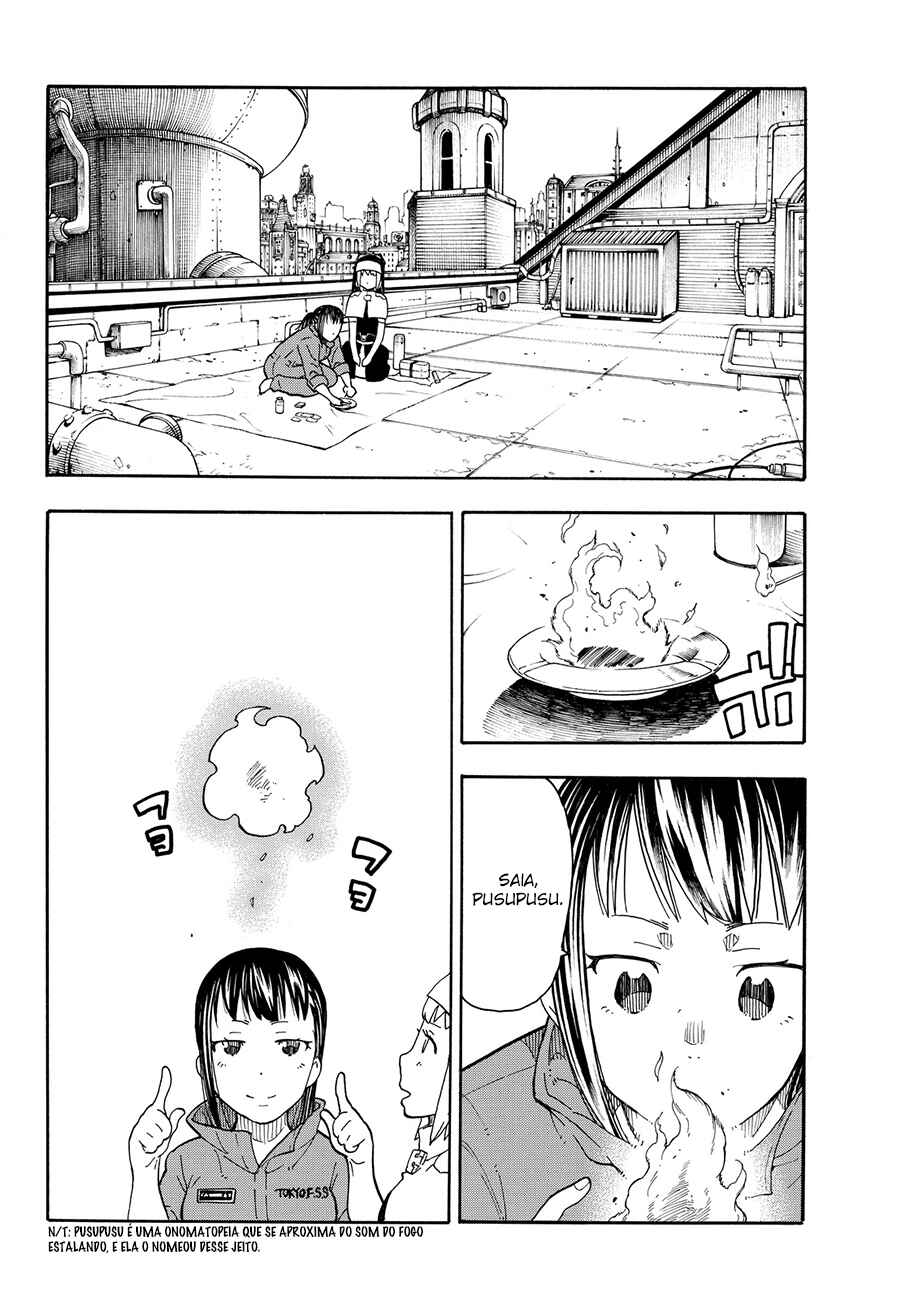 Fire Force capítulo 2 página 7