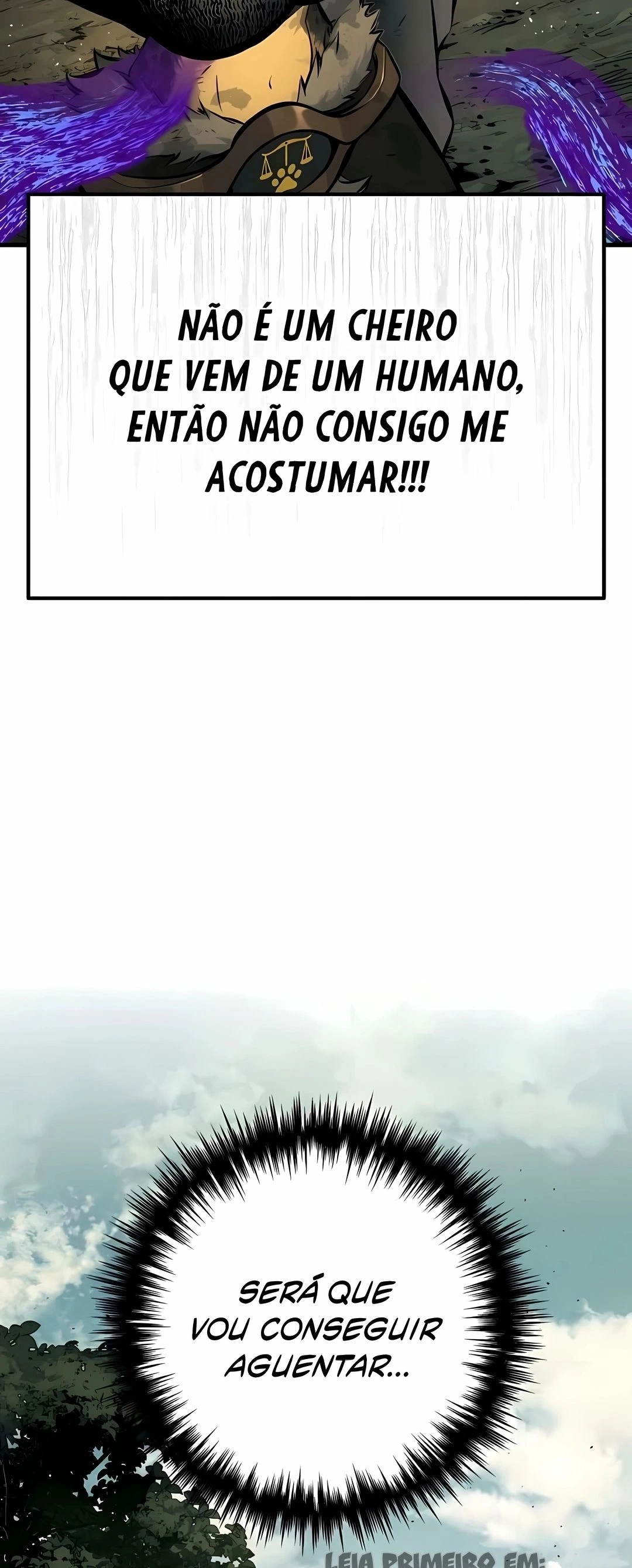 Como Sobreviver Sendo Um Cavaleiro Renegado capítulo 37 página 6