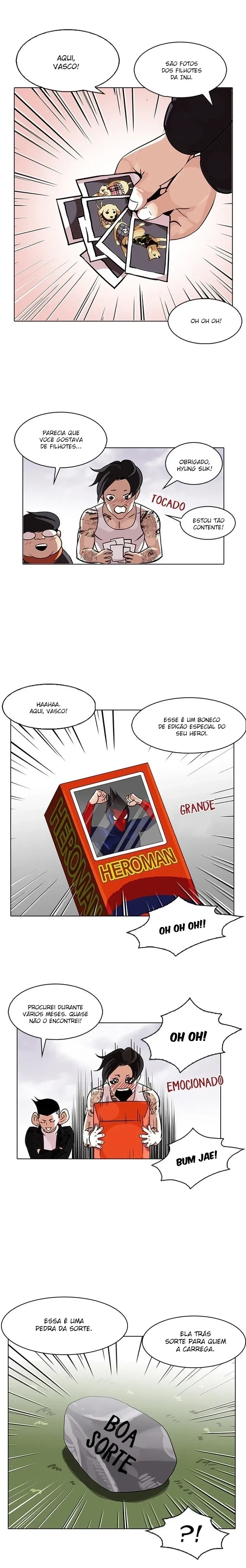 Lookism capítulo 81 página 10