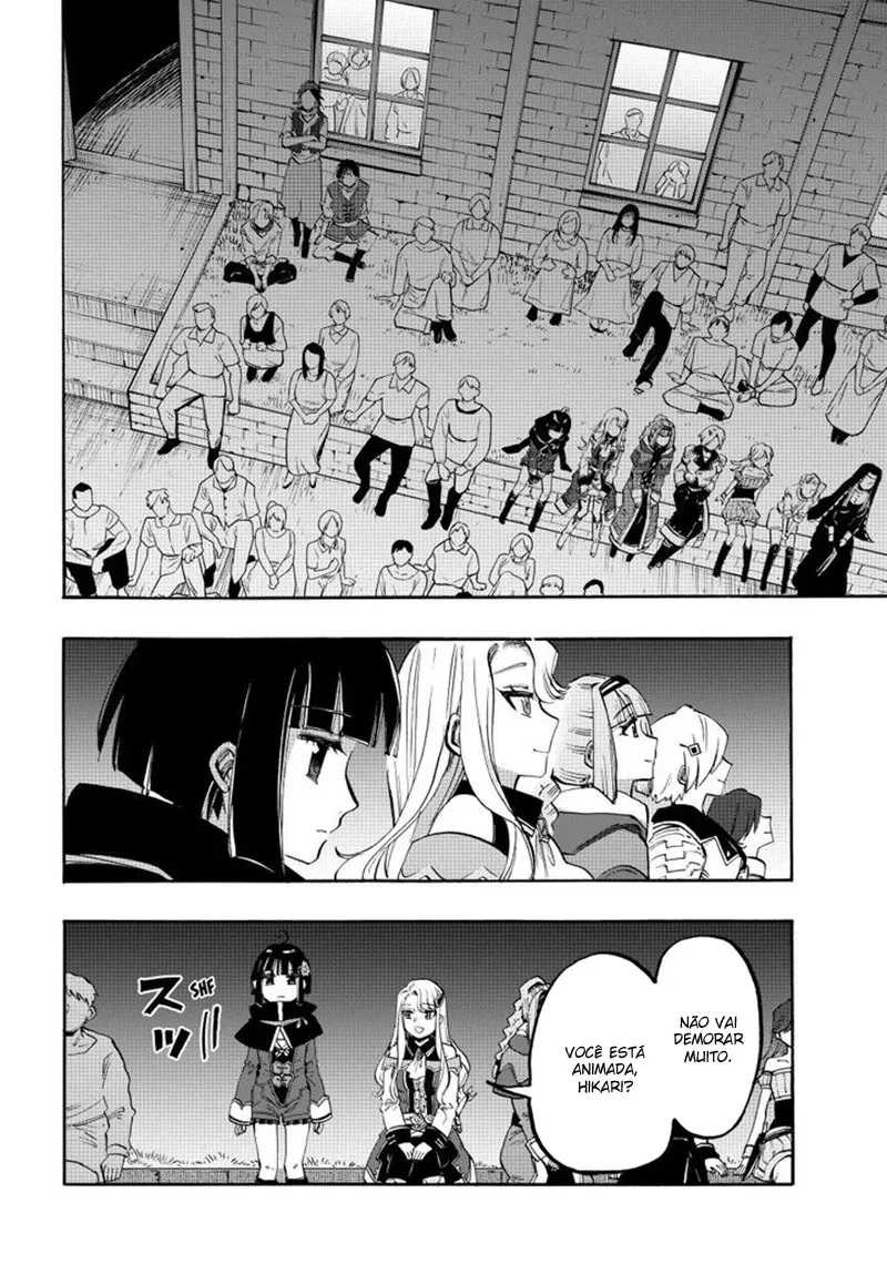 Isekai Walking capítulo 98 página 10