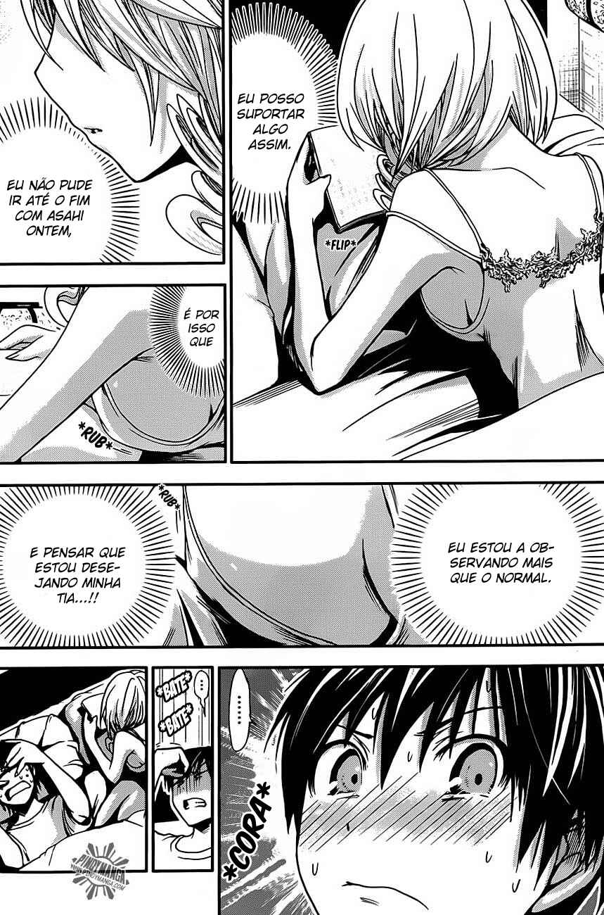 Minamoto-kun Monogatari capítulo 30 página 5