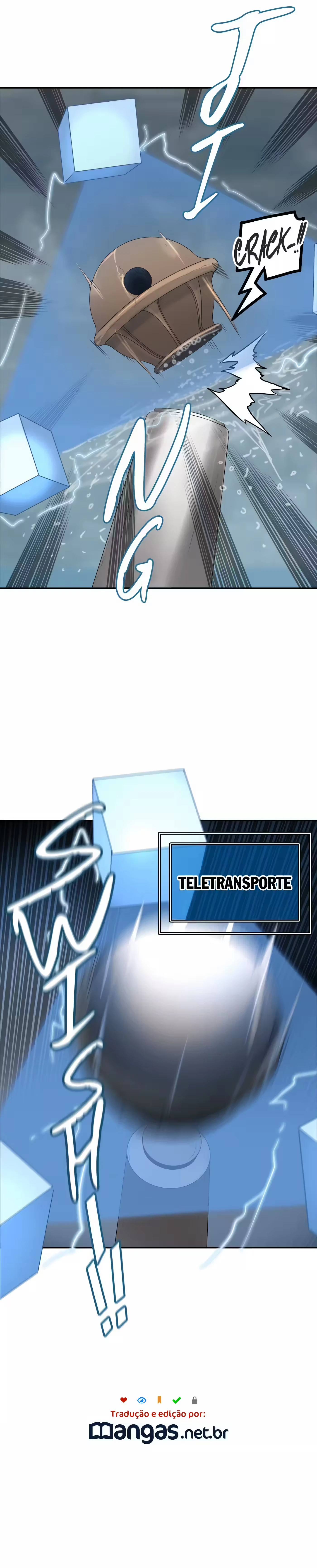 Tower of God (Season 2) capítulo 280 página 10
