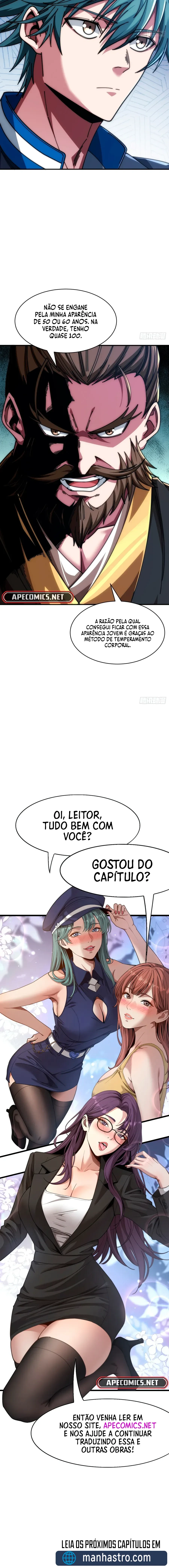 Evolução Infinita: Começando do Zero capítulo 32 página 14
