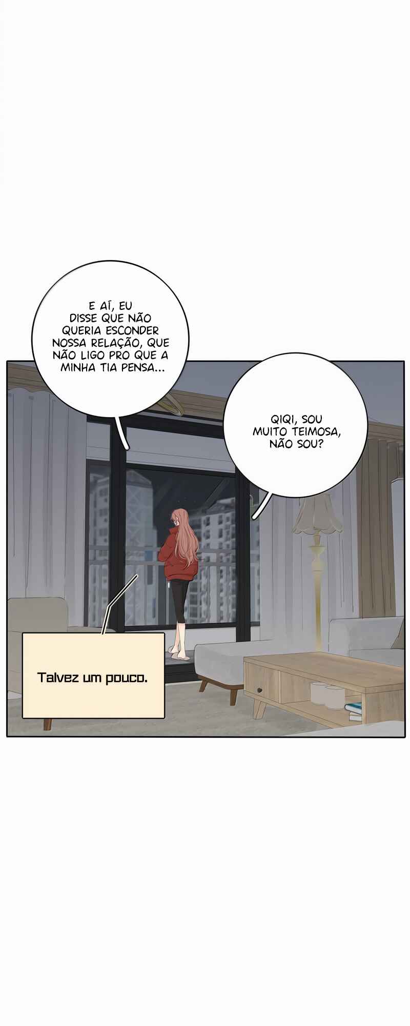 Rénjiān Bǎilǐ Jǐn capítulo 205 página 3
