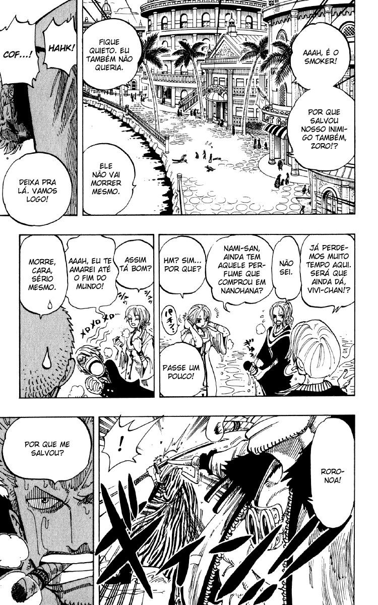 One Piece capítulo 176 página 9