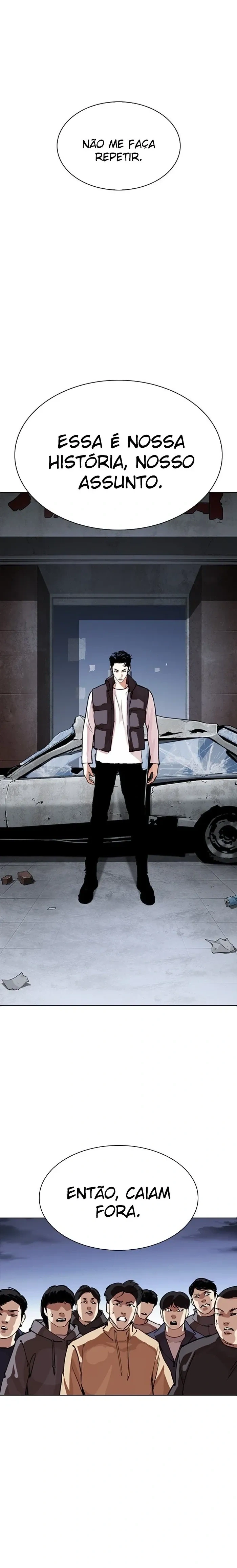 Lookism capítulo 281 página 6