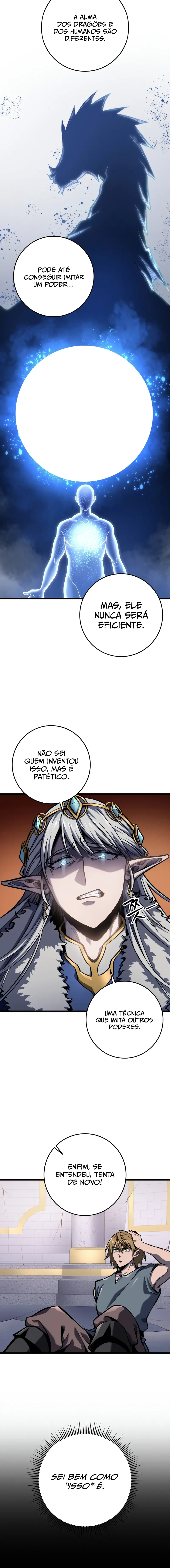 A Dragonslayer’s Peerless Regression capítulo 35 página 9