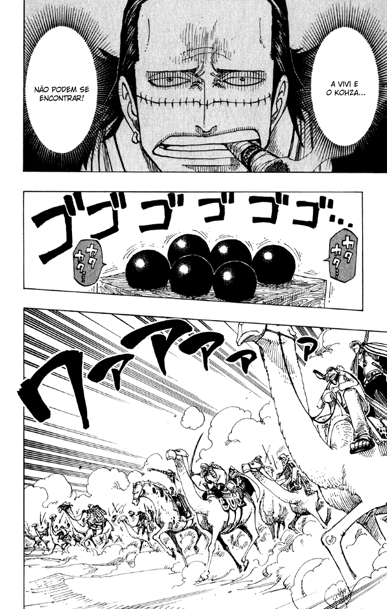 One Piece capítulo 182 página 2