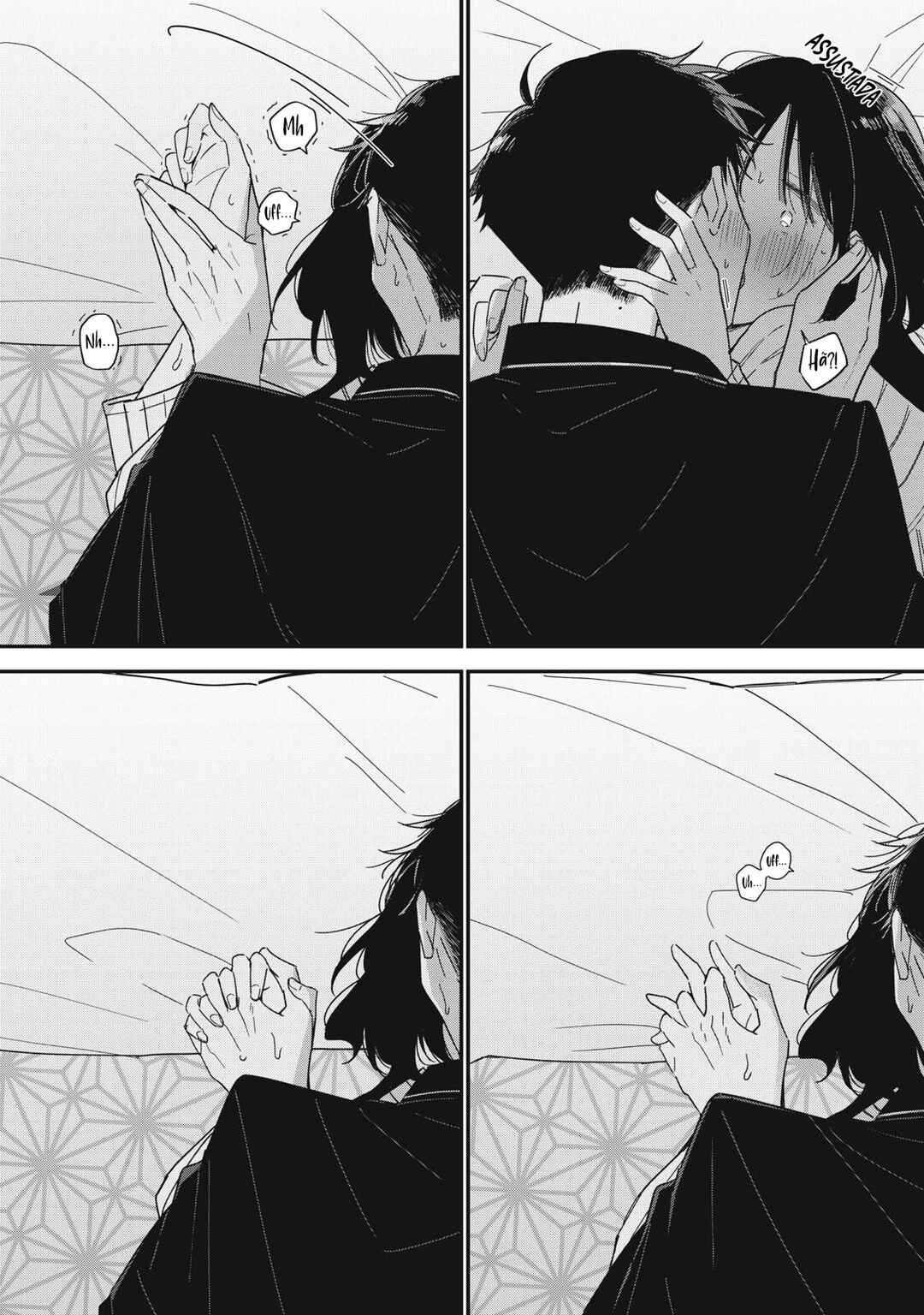 Yachiru-san wa Homeru to Nobiru capítulo 15.1 página 7