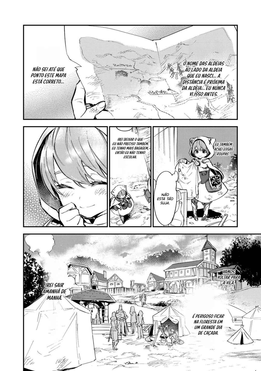 Saijaku Tamer wa Gomi Hiroi no Tabi wo Hajimemashita. @COMIC capítulo 2.2 página 7