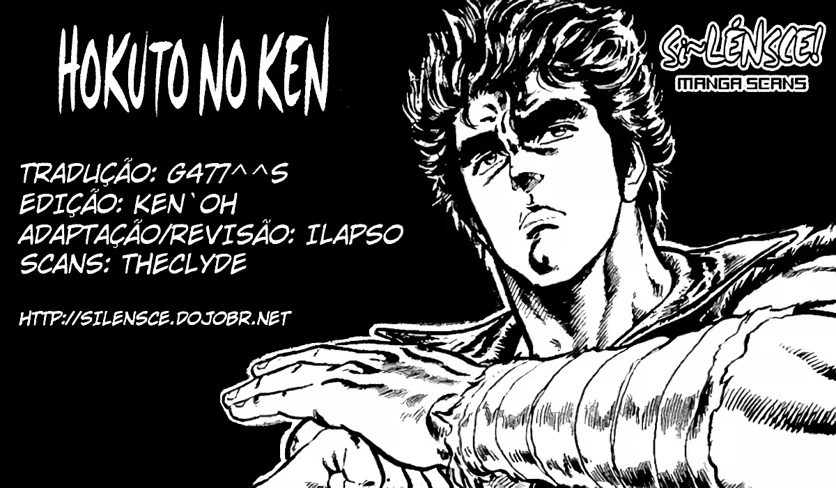 Hokuto no Ken capítulo 27 página 1