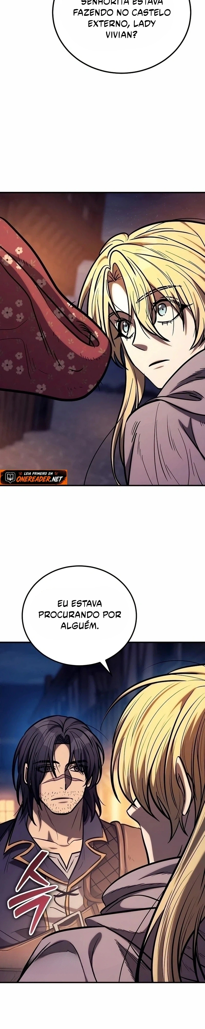 Guarda Malandro em uma Fantasia Medieval capítulo 43 página 8