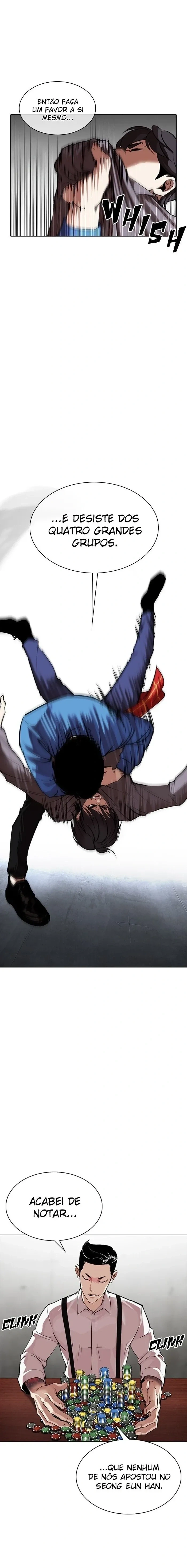 Lookism capítulo 316 página 8
