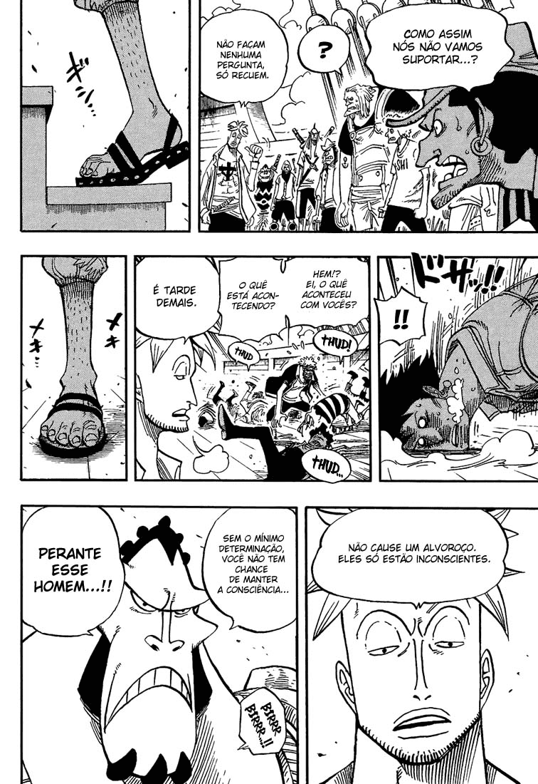 One Piece capítulo 434 página 4
