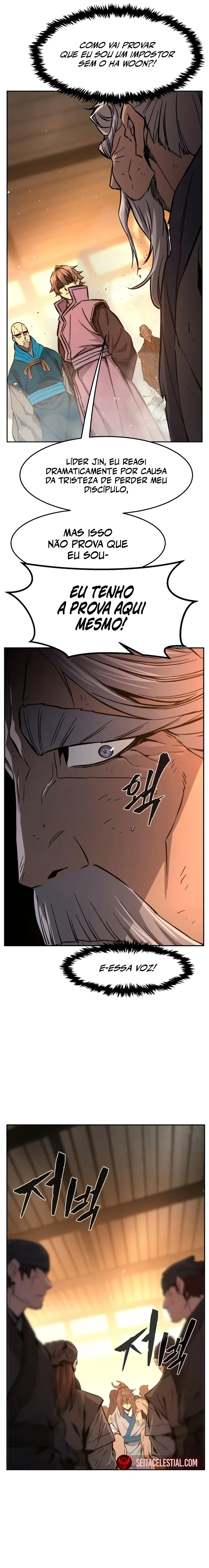 Absolute Sword Sense capítulo 127 página 9