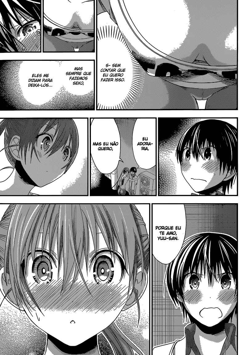 Minamoto-kun Monogatari capítulo 149 página 8