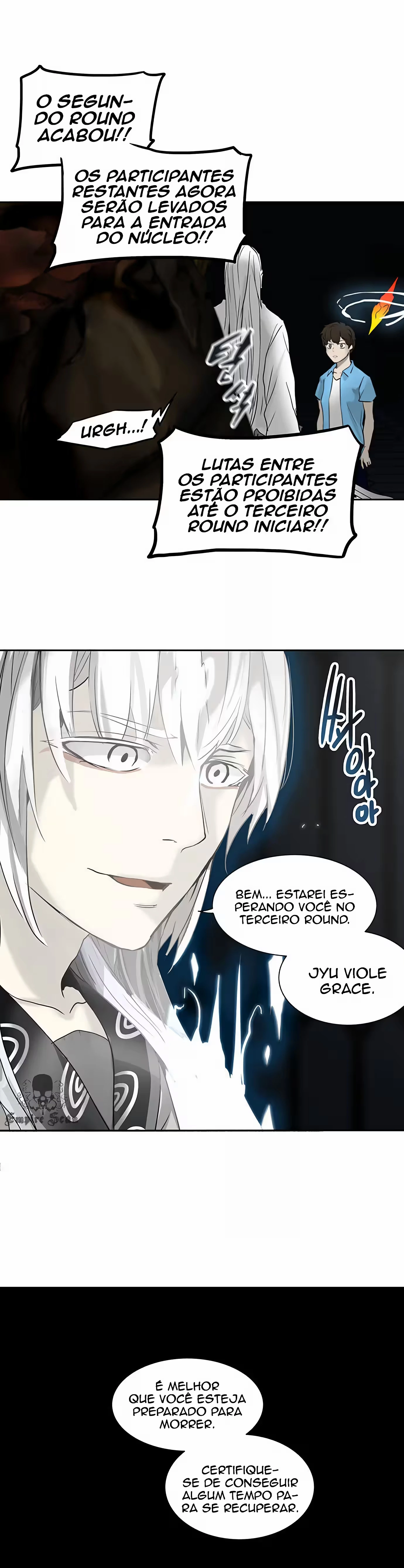 Tower of God (Season 2) capítulo 187 página 2