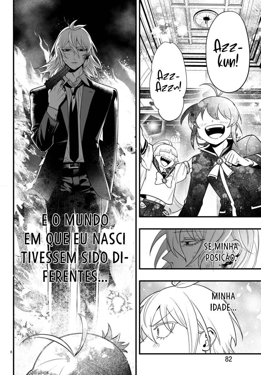 Mairimashita! Iruma-kun – If Episode of Mafia capítulo 18 página 9